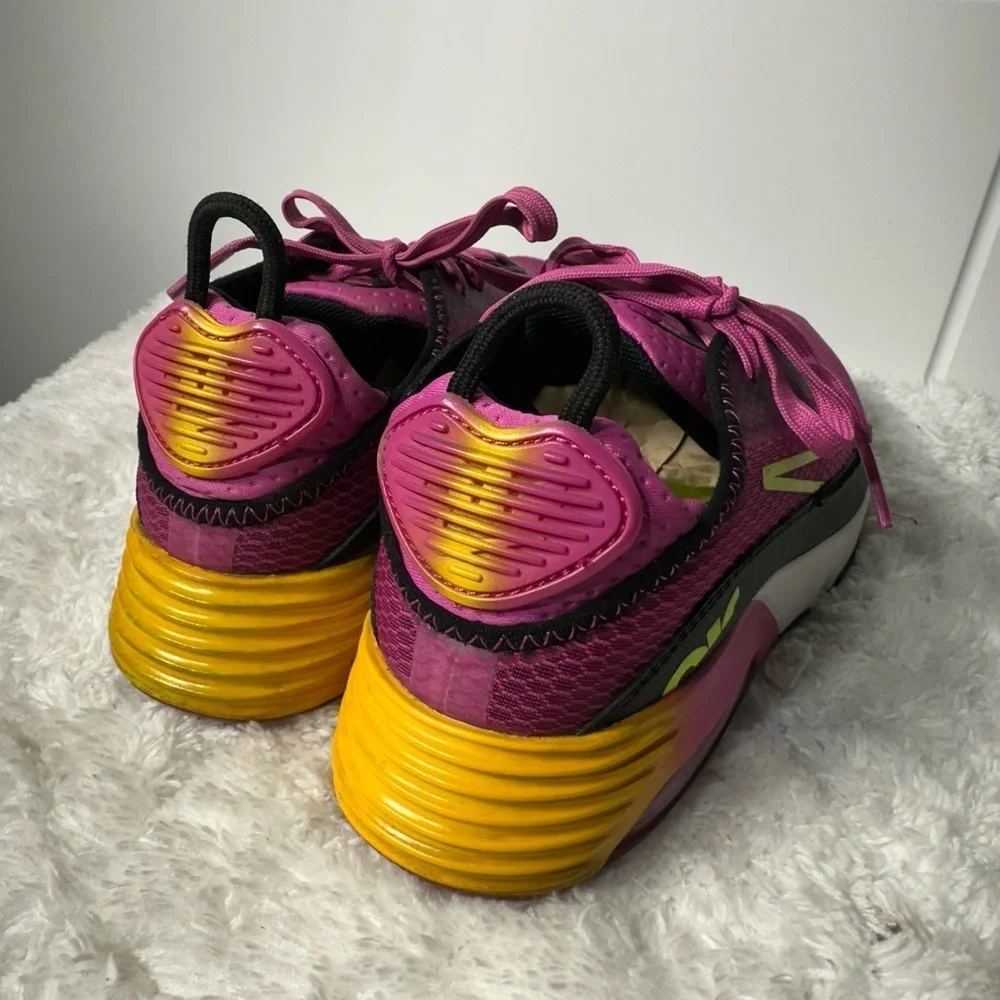 Nike Air Max 2090 'Active Fuchsia' CZ7661-600 Kids